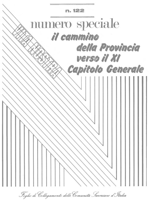 Copertina di 1983.Vita Nostra