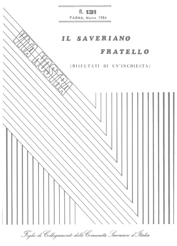 Copertina di 1984.Vita Nostra