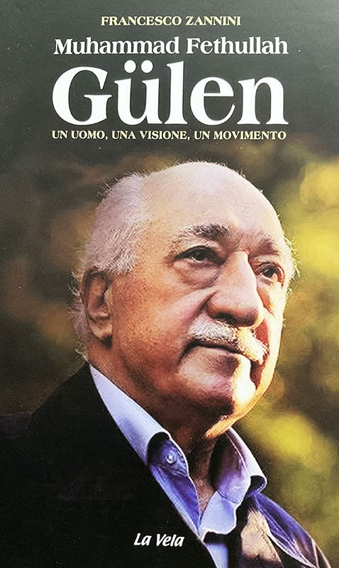 Copertina di Muhammad Fethullah Gülen