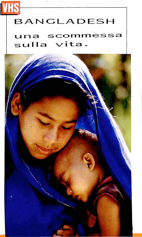 Copertina di Bangladesh, una scommessa sulla vita