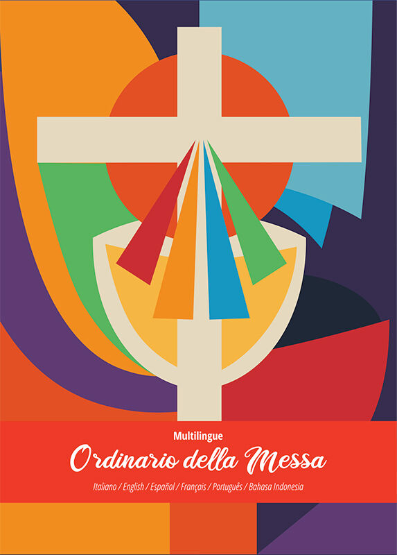 Copertina di Ordinario della Messa