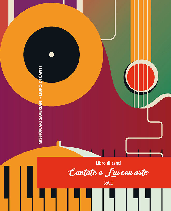 Copertina di Cantate a Lui con arte
