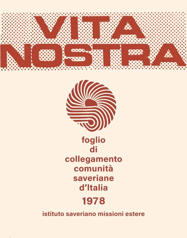 Copertina di 1978.Vita Nostra