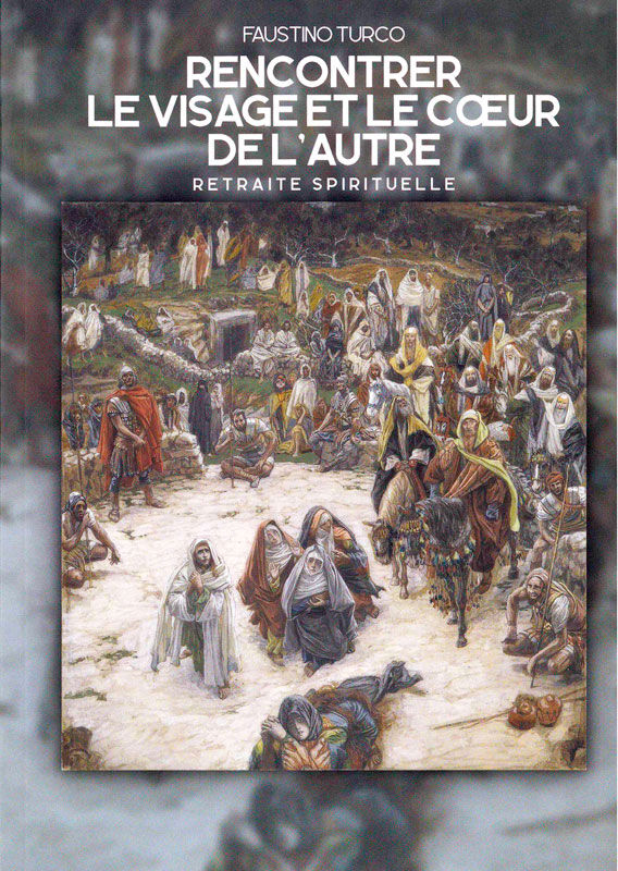 Copertina di Rencontrer le visage e le coeur de l'autre