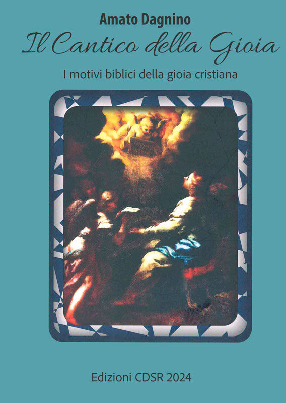 Copertina di Il cantico della gioia 