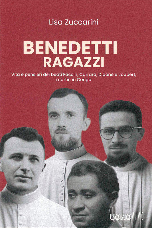 Copertina di Benedetti ragazzi