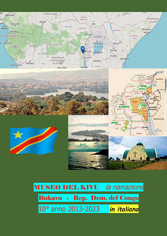 Copertina di 01.Museo del Kivu