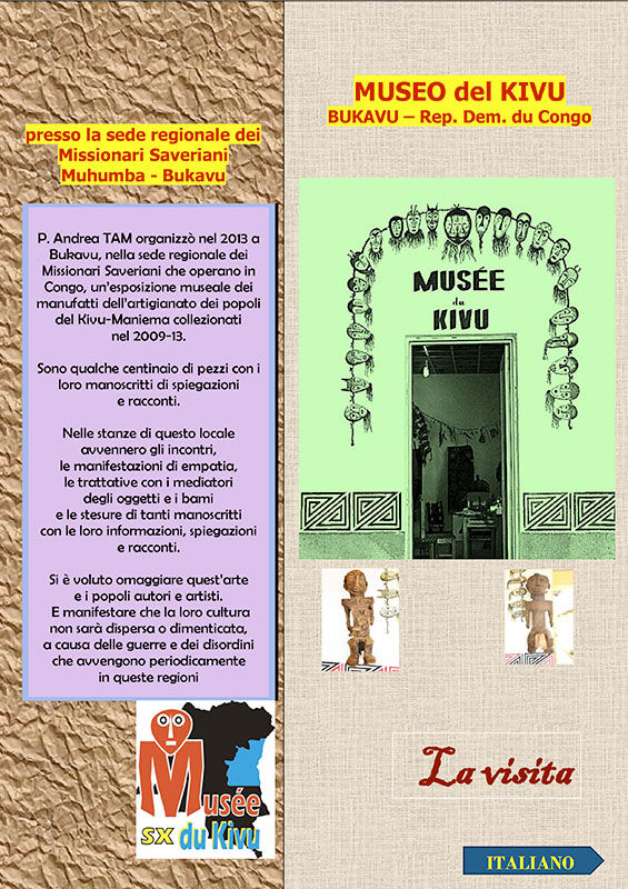 Copertina di 03.Museo del Kivu