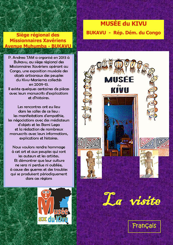 Copertina di 04.Musée du Kivu