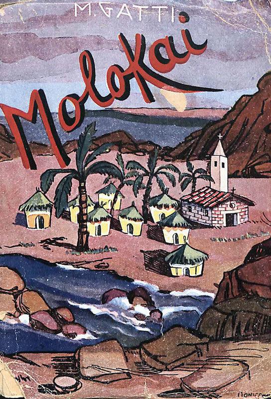 Copertina di Molokai (I ed.)