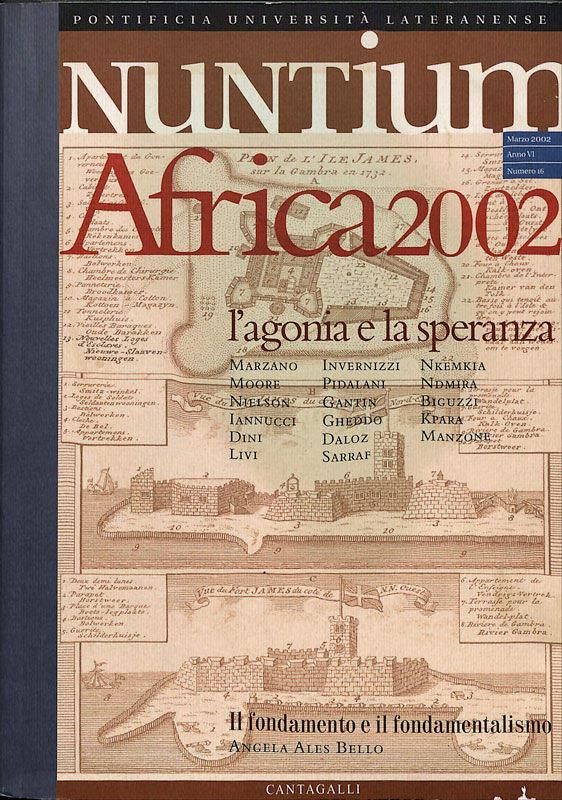 Copertina di Sierra Leone. Il coraggio della pace