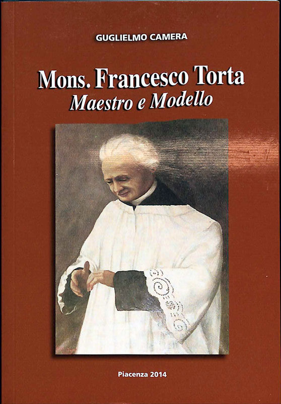 Copertina di Mons. Francesco Torta Maestro e Modello