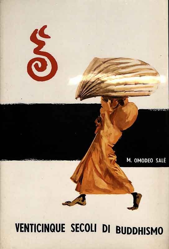 Copertina di Venticinque secoli di Buddhismo