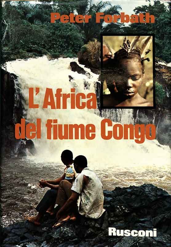 Copertina di L'Africa del fiume Congo