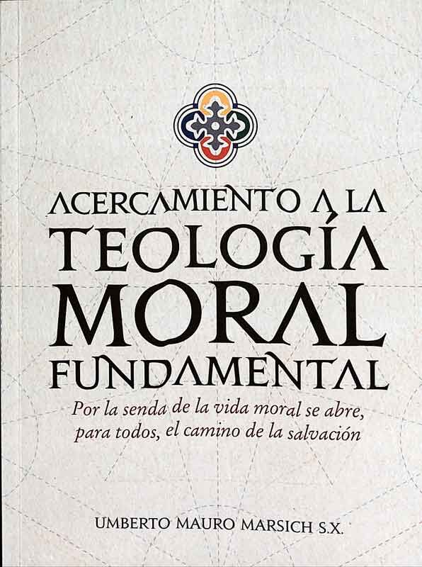 Copertina di Acercamiento a la Teología Moral Fundamental