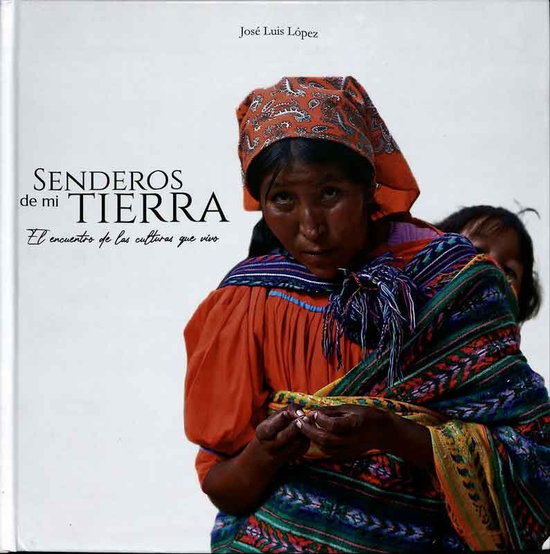 Copertina di Senderos de mi tierra