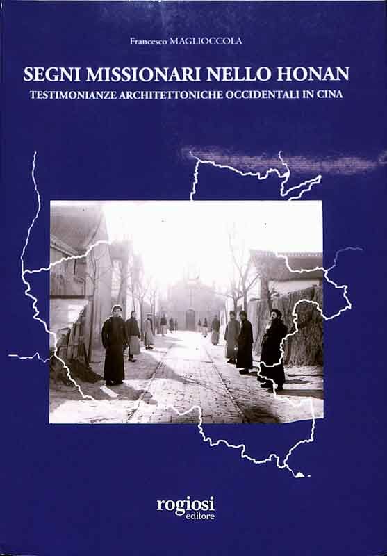 Copertina di Segni missionari nello Honan