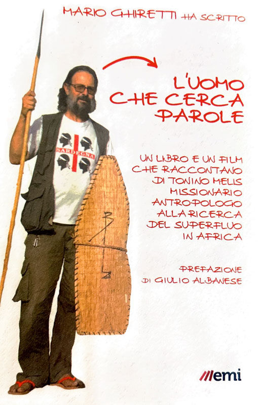 Copertina di L'uomo che cerca parole