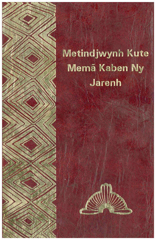 Copertina di Metīndjwynh Kute Memã Kabēn Ny Jarēnh