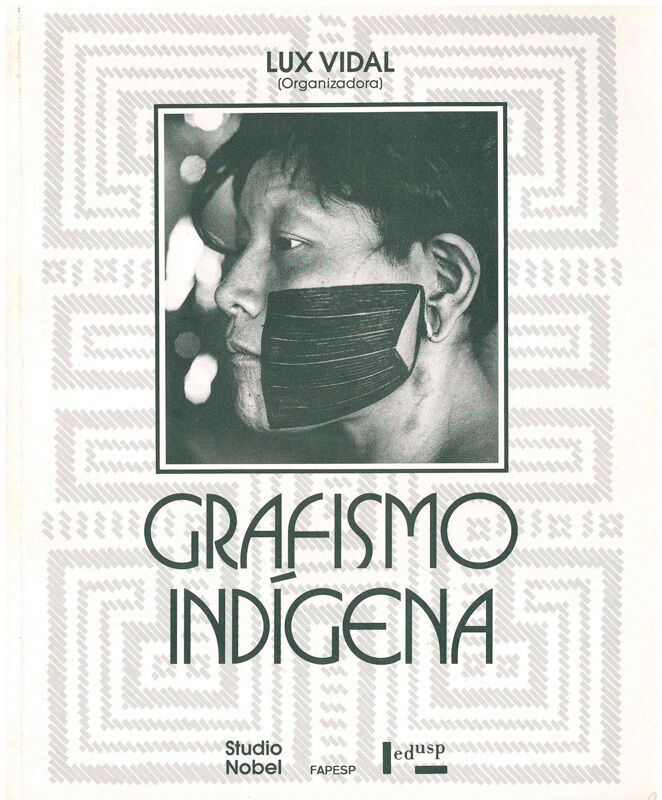Copertina di Grafismo Indígena