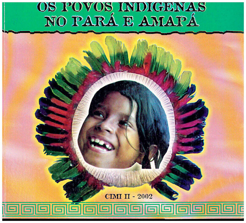 Copertina di Os Povos Indígenas no Pará e Amapá