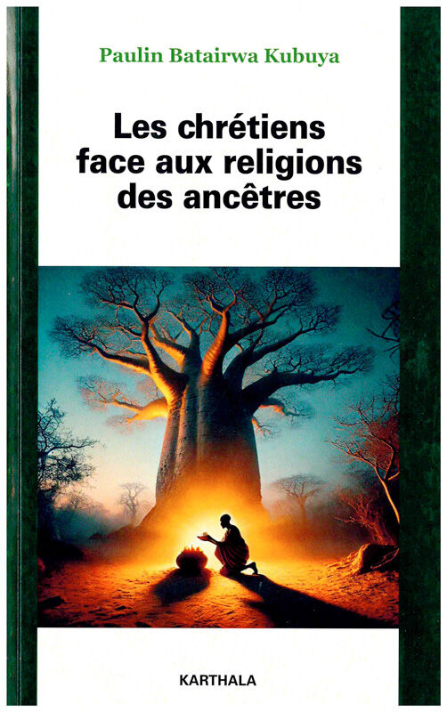 Copertina di Les chrétiens face aux religions des ancêtres