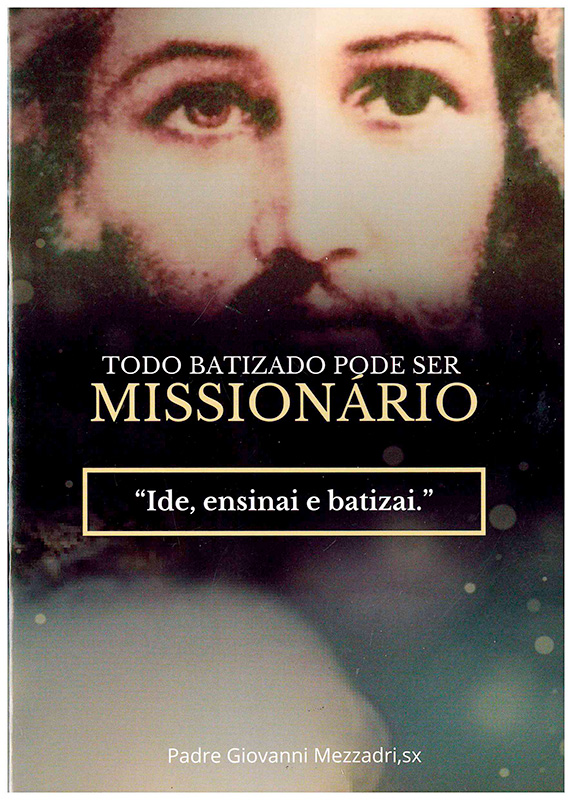 Copertina di Todo batizado pode ser Missionario