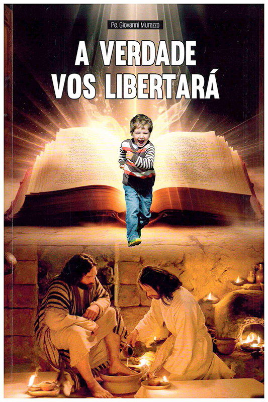 Copertina di A verdade vos libertará