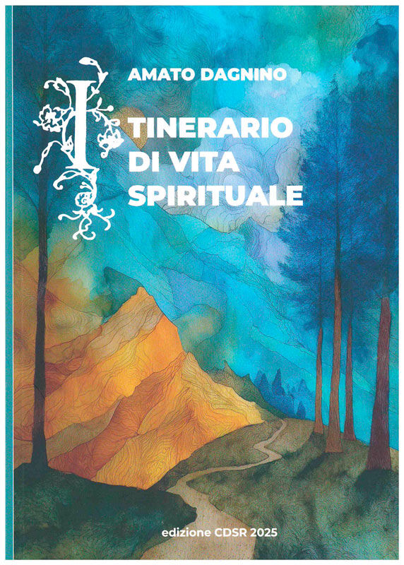 Copertina di Itinerario di vita spirituale 
