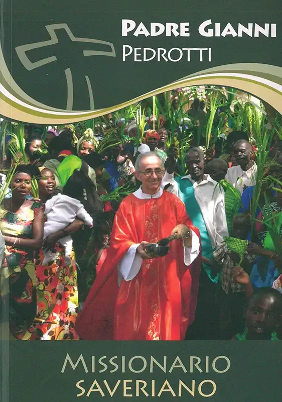 Padre Gianni Pedrotti Missionario Saveriano