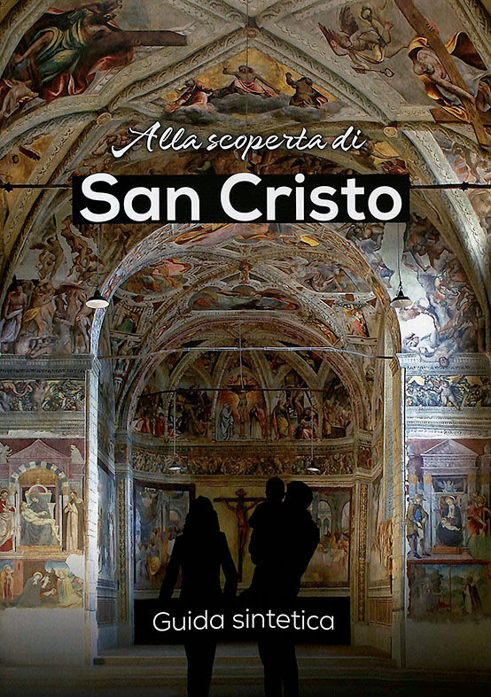 Copertina di Alla scoperta di San Cristo