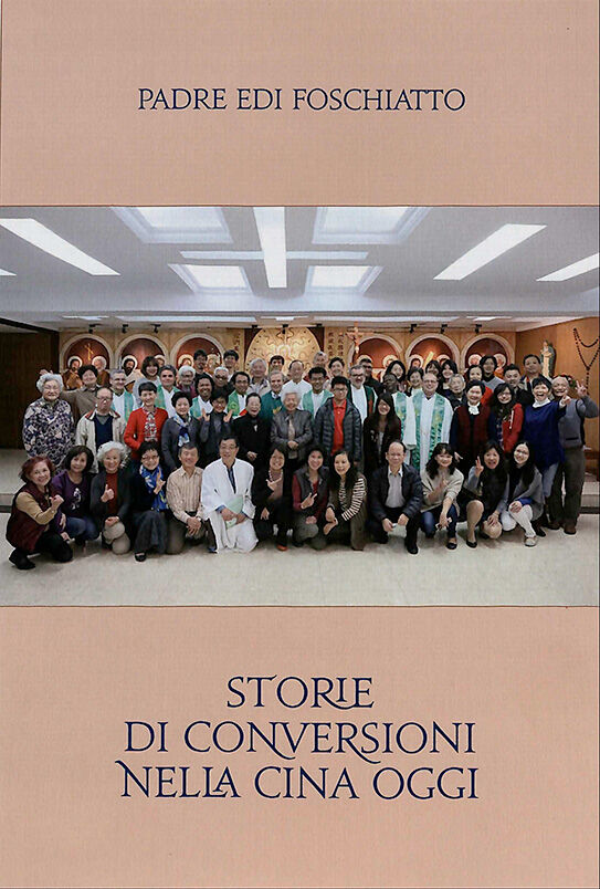 Copertina di Storie di conversione nella Cina oggi