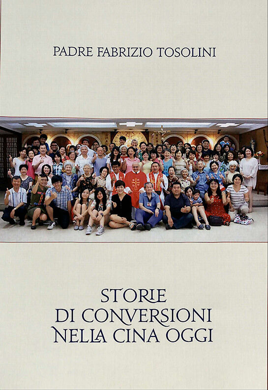 Copertina di Storie di conversione nella Cina oggi (2)