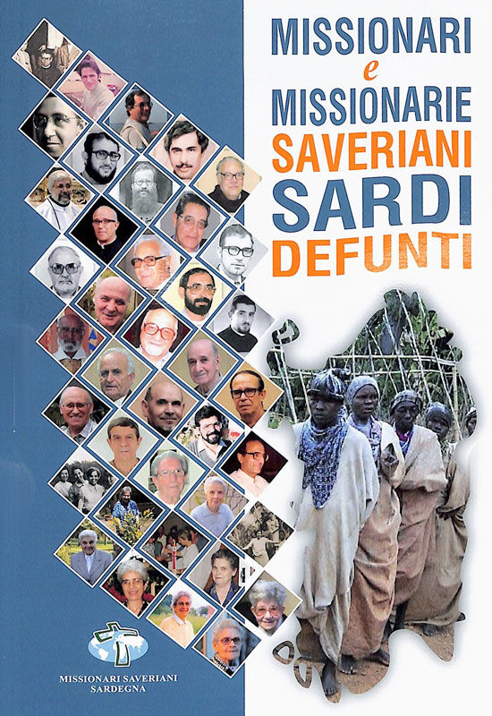 Copertina di Missionari e Missionarie Saveriani Sardi Defunti