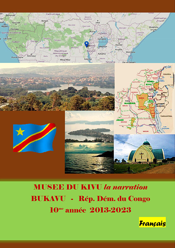 Copertina di 02.Musée du Kivu