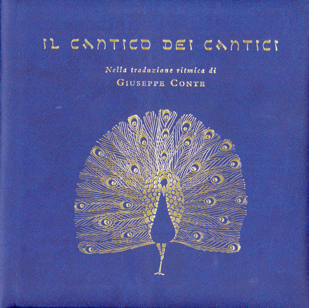 Copertina di Il Cantico dei Cantici 