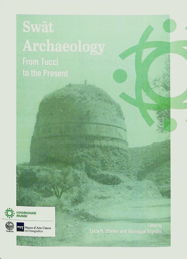 Copertina di Swāt Archaeology