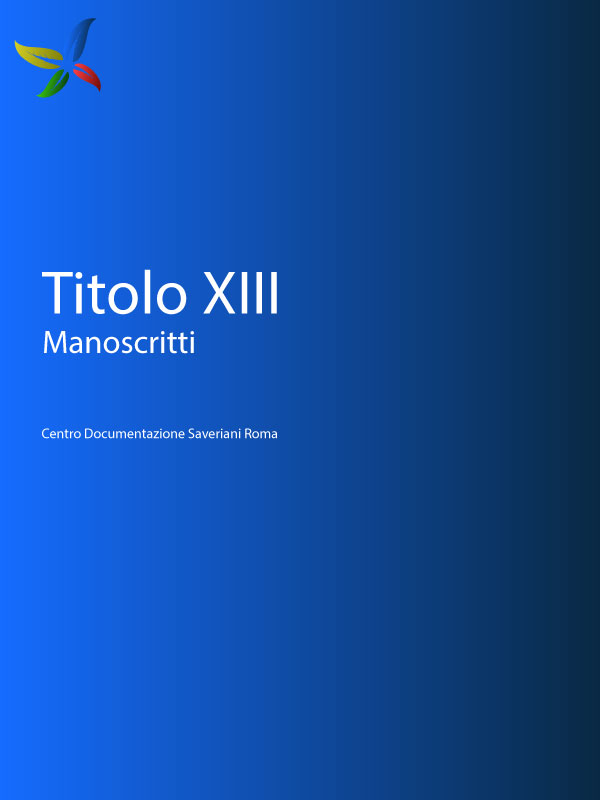 Copertina di Temi di spiritualità. Lino Ballarin 