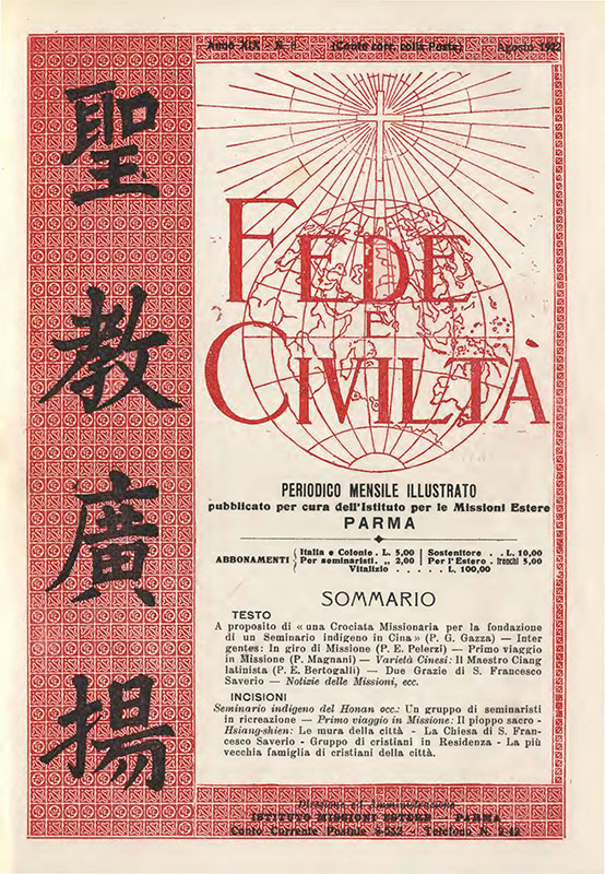 Copertina di 19.1922.08.Fede e Civiltà
