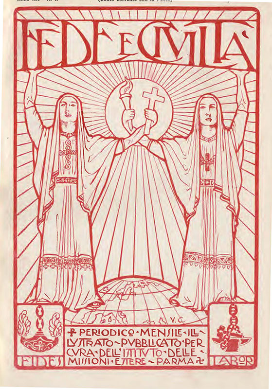 Copertina di 20.1923.04.Fede e Civiltà