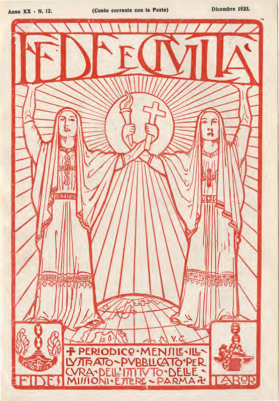 Copertina di 20.1923.12.Fede e Civiltà
