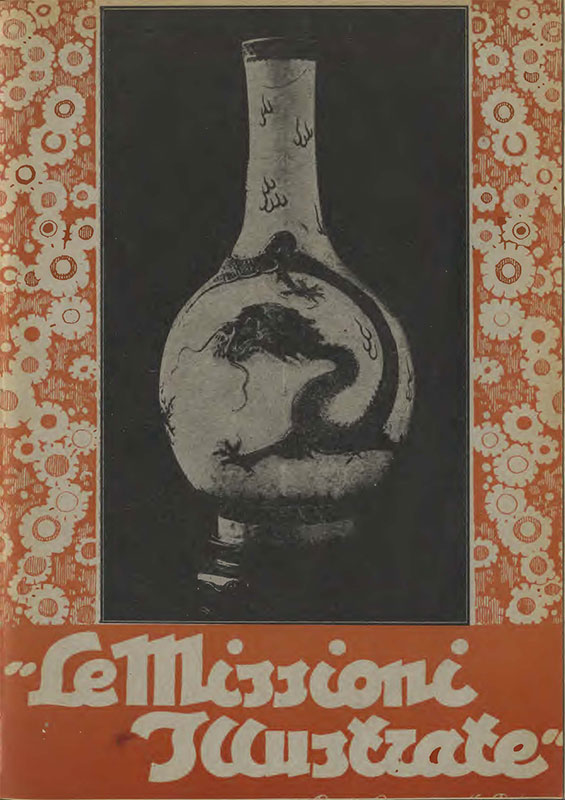 Copertina di 25.1928.12.Fede e Civiltà, Missioni Illustrate