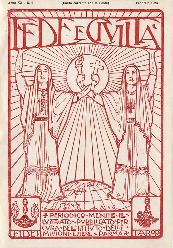 Copertina di 20.1923.02.Fede e Civiltà