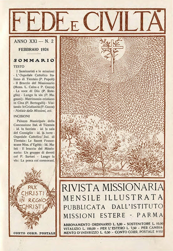Copertina di 21.1924.02.Fede e Civiltà