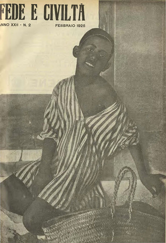 Copertina di 22.1925.02.Fede e Civiltà