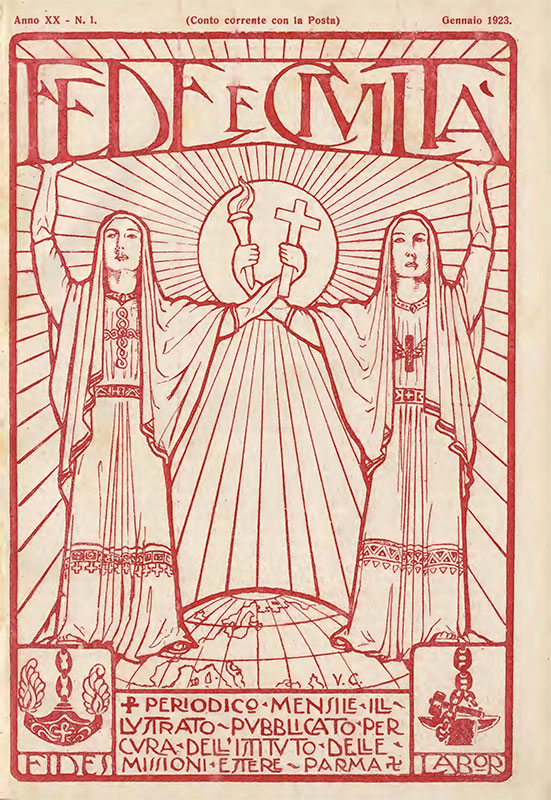 Copertina di 20.1923.01.Fede e Civiltà
