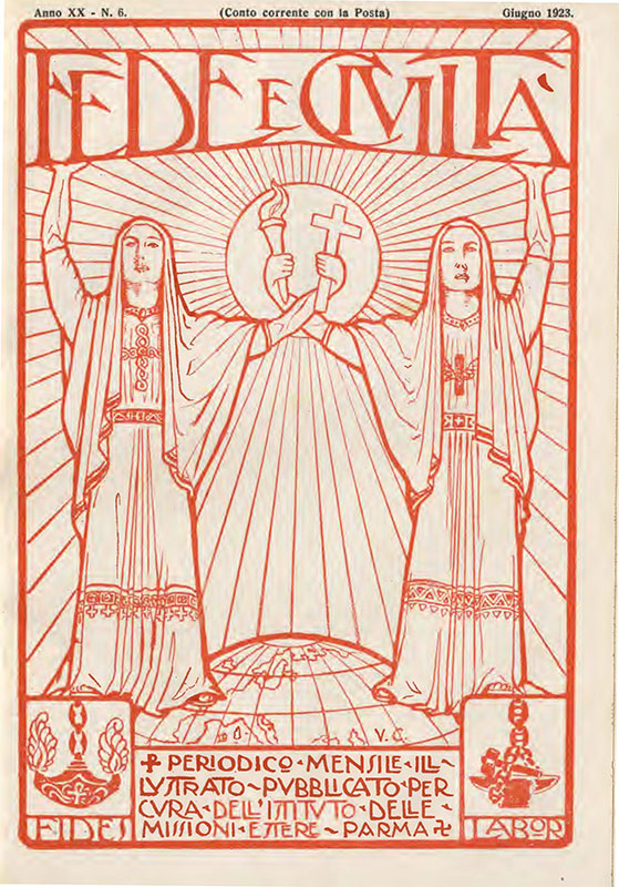 Copertina di 20.1923.06.Fede e Civiltà