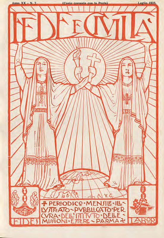 Copertina di 20.1923.07.Fede e Civiltà