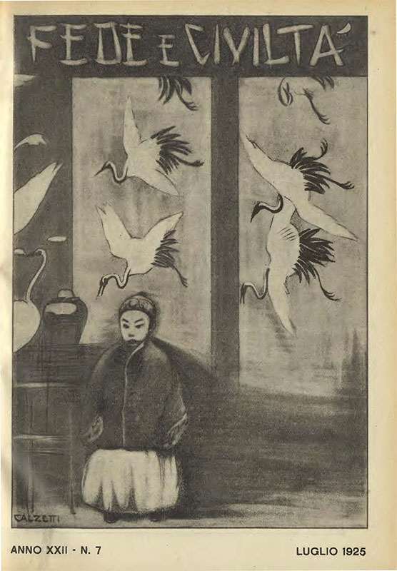 Copertina di 22.1925.07.Fede e Civiltà