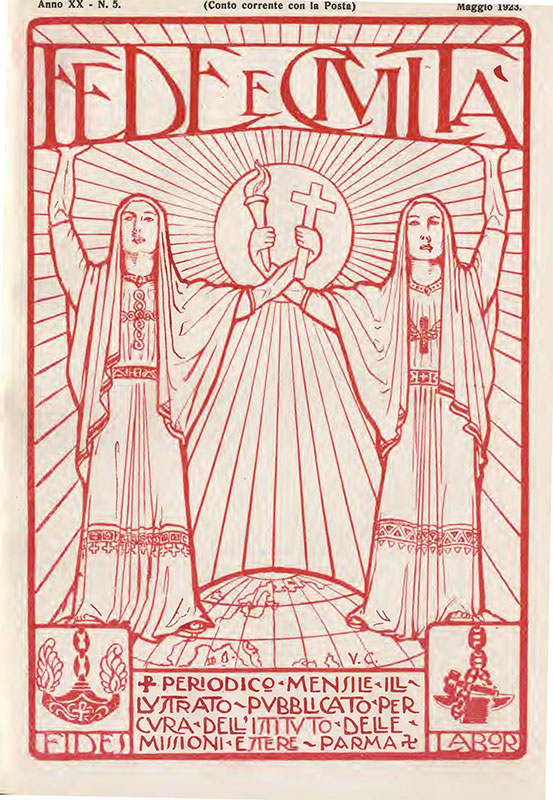 Copertina di 20.1923.05.Fede e Civiltà